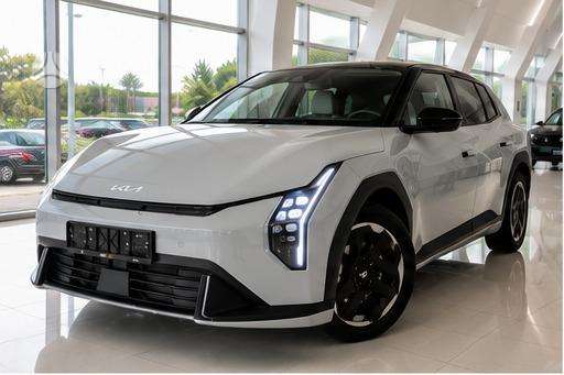 Kia EV4, 81 kWh, hatchback