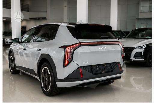 Kia EV4, 81 kWh, hatchback