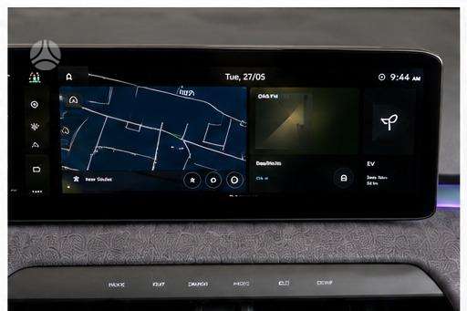 Kia EV4, 81 kWh, hatchback
