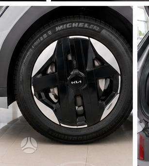 Kia EV4, 81 kWh, hatchback