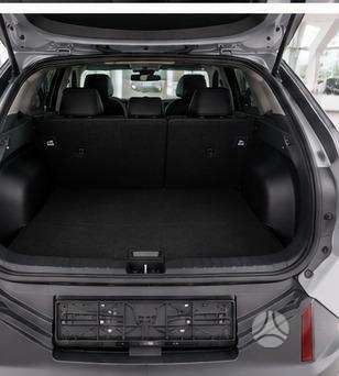 Kia EV4, 81 kWh, hatchback