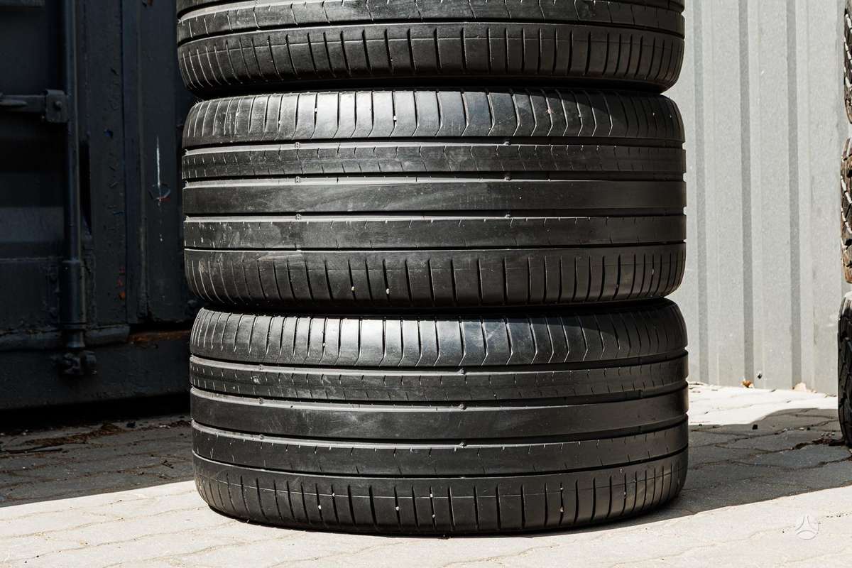 Pirelli Runflat P Zero 4 (BMW), vasarinės 275/40 R22
