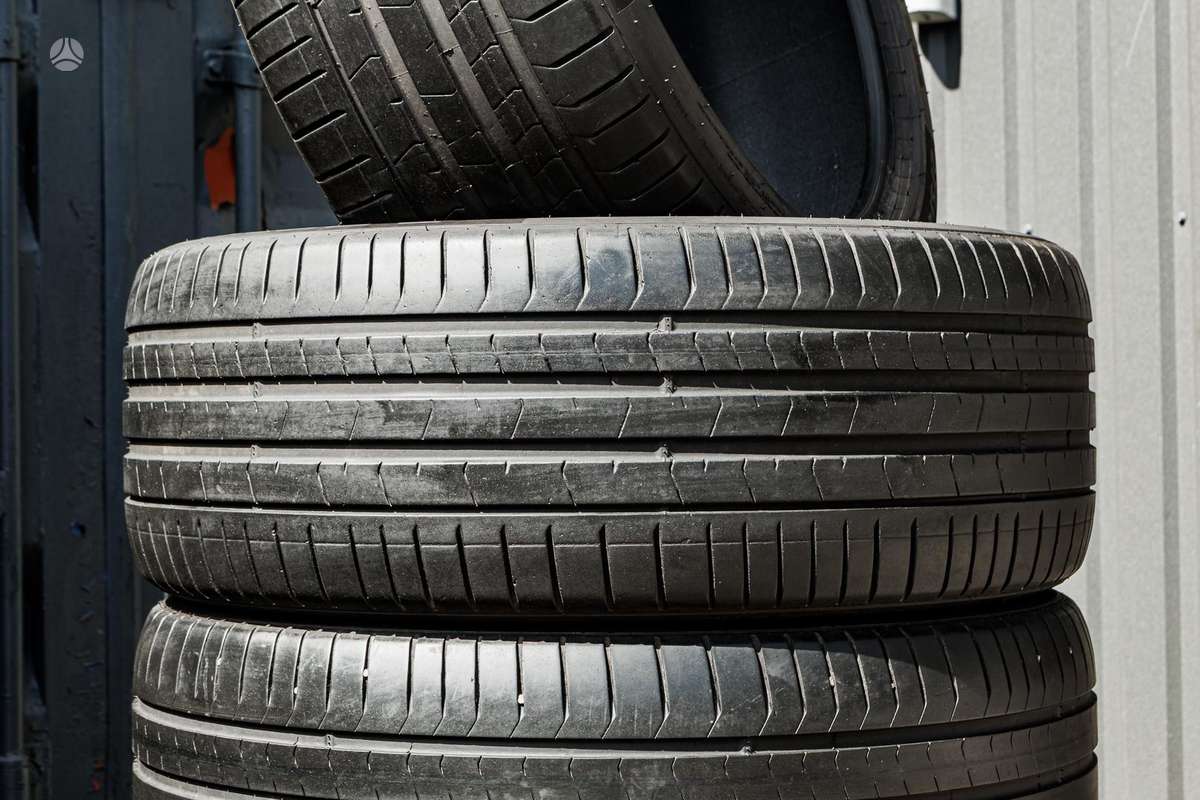 Pirelli Runflat P Zero 4 (BMW), vasarinės 275/40 R22