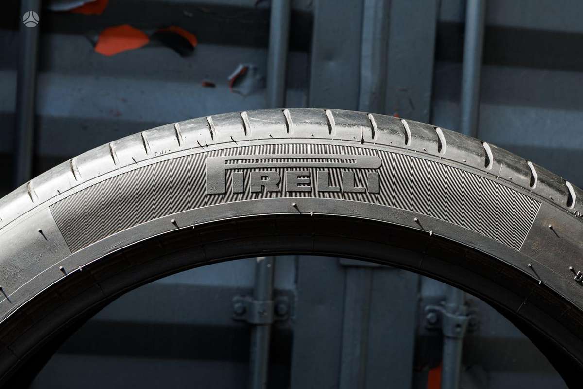 Pirelli Runflat P Zero 4 (BMW), vasarinės 275/40 R22