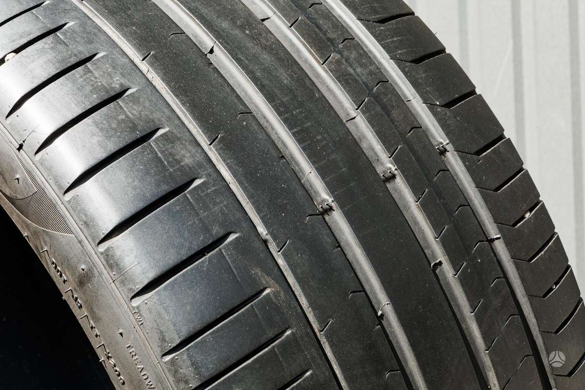 Pirelli Runflat P Zero 4 (BMW), vasarinės 275/40 R22