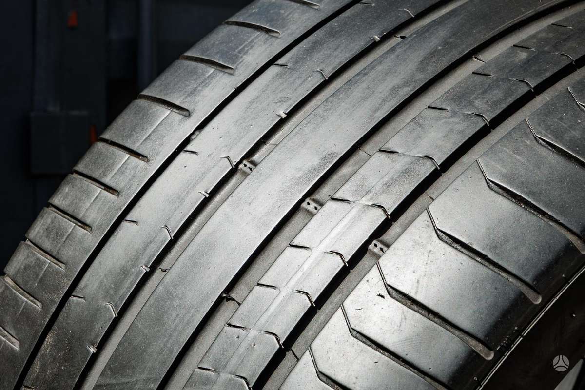 Pirelli Runflat P Zero 4 (BMW), vasarinės 275/40 R22