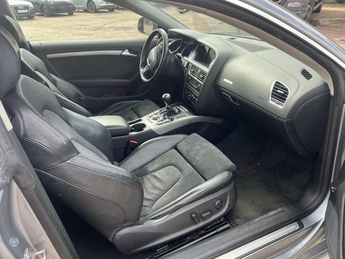 Audi A5, 3.0 l., Купе (coupe)