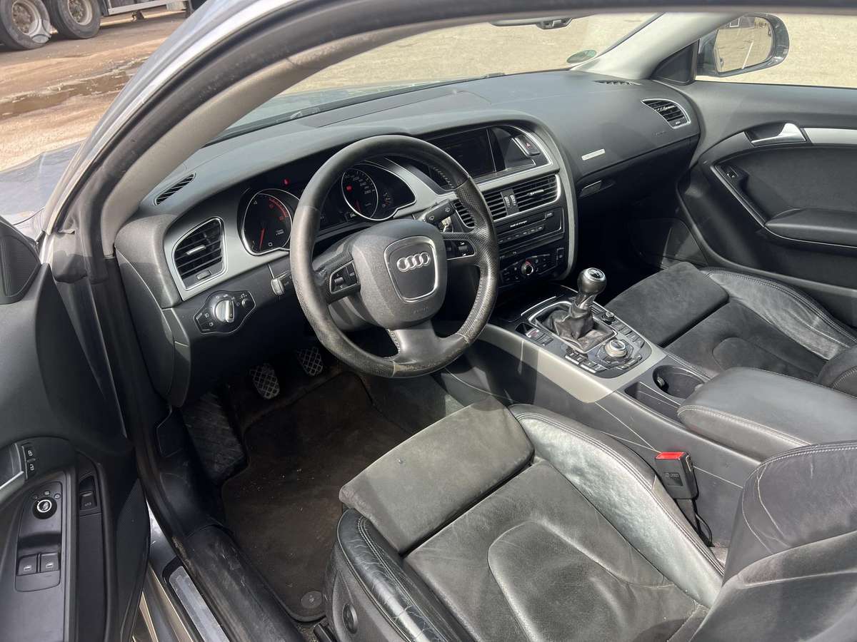 Audi A5, 3.0 l., Купе (coupe)