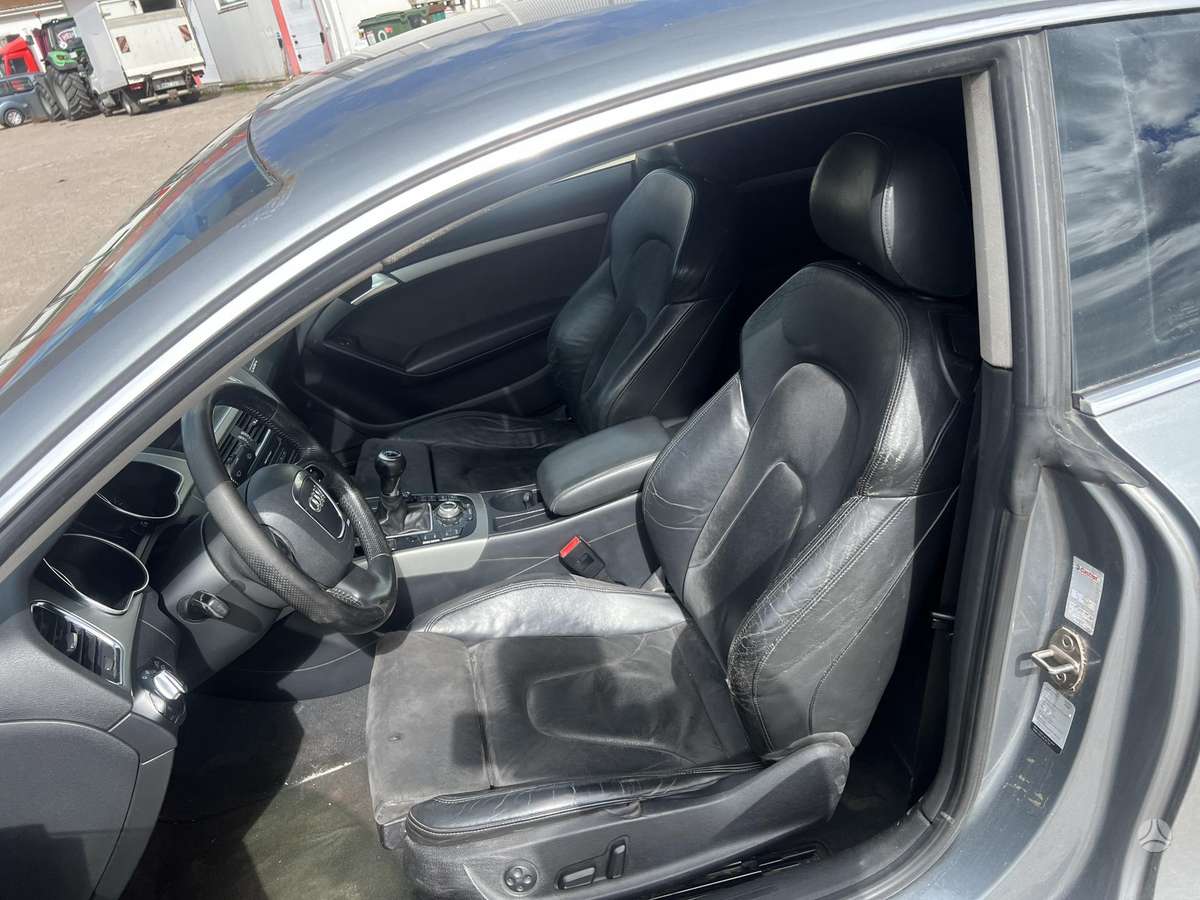 Audi A5, 3.0 l., Купе (coupe)