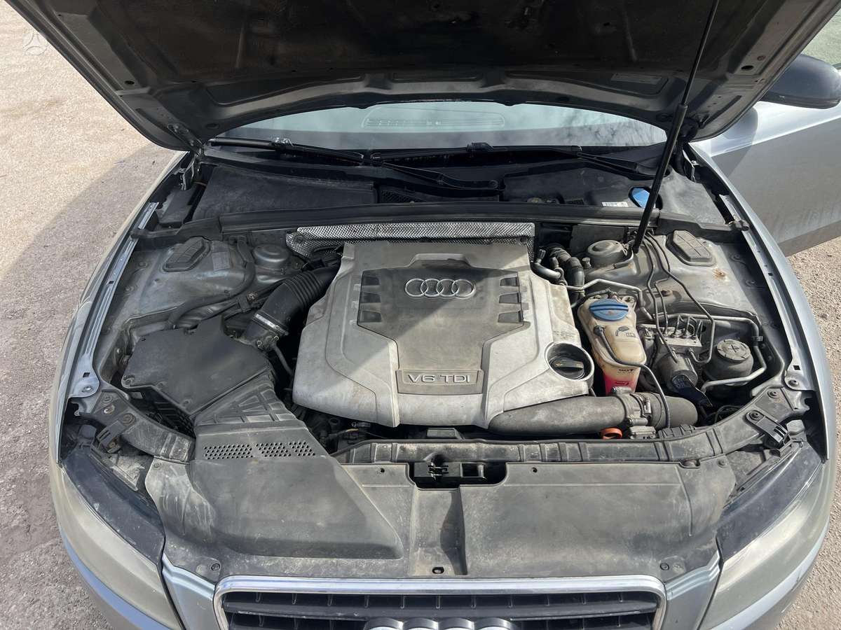Audi A5, 3.0 l., Купе (coupe)