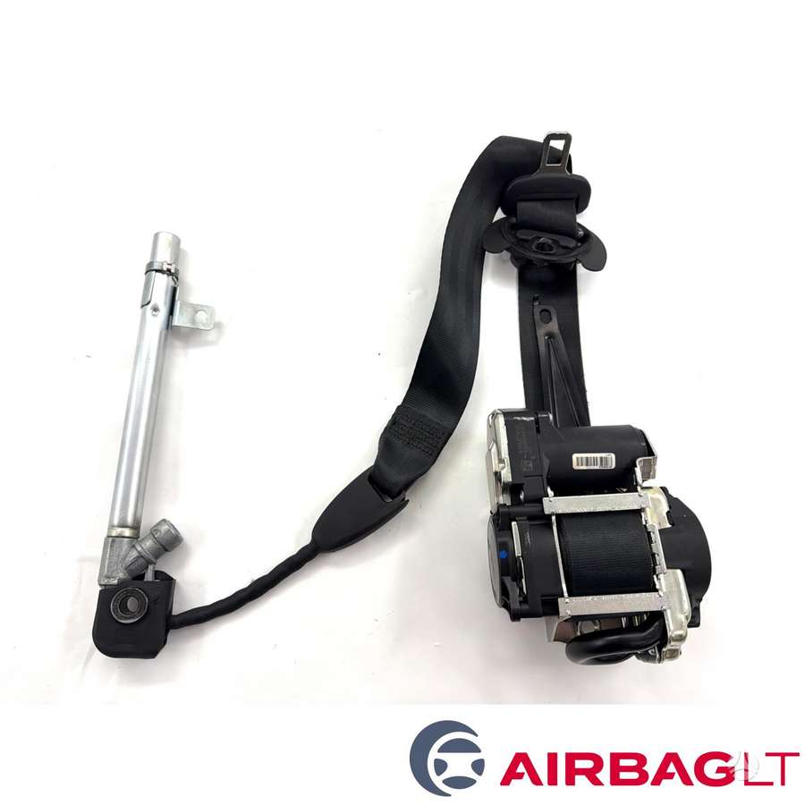 Volkswagen -kita-, 2G2857706F, seat belts