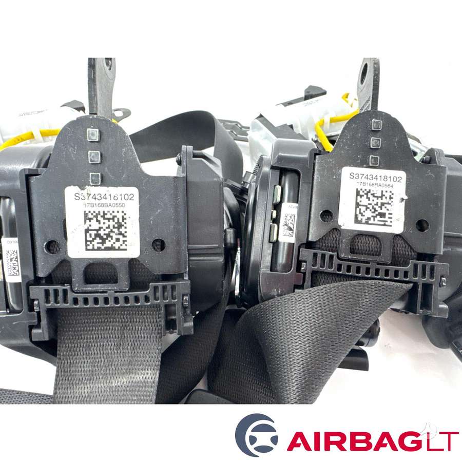 BMW -kita-, 7102419, seat belts