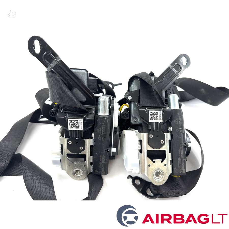 BMW -kita-, 7102419, seat belts