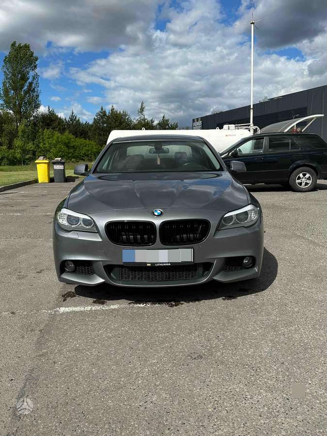 BMW 520, 2.0 l., sedanas