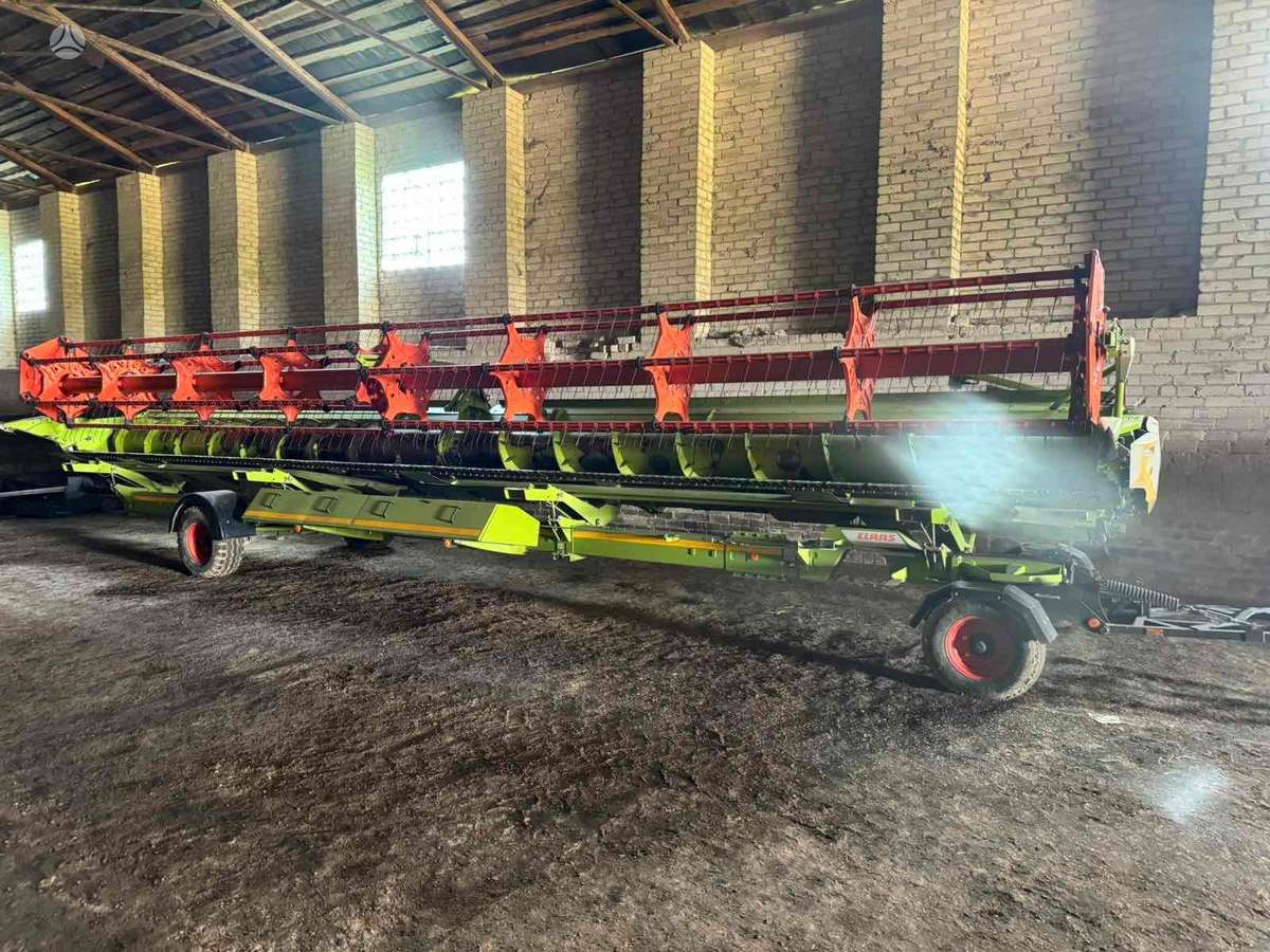 Claas LEXION 770TT, комбайны