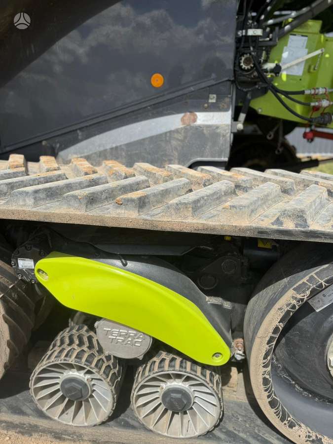 Claas LEXION 770TT, комбайны