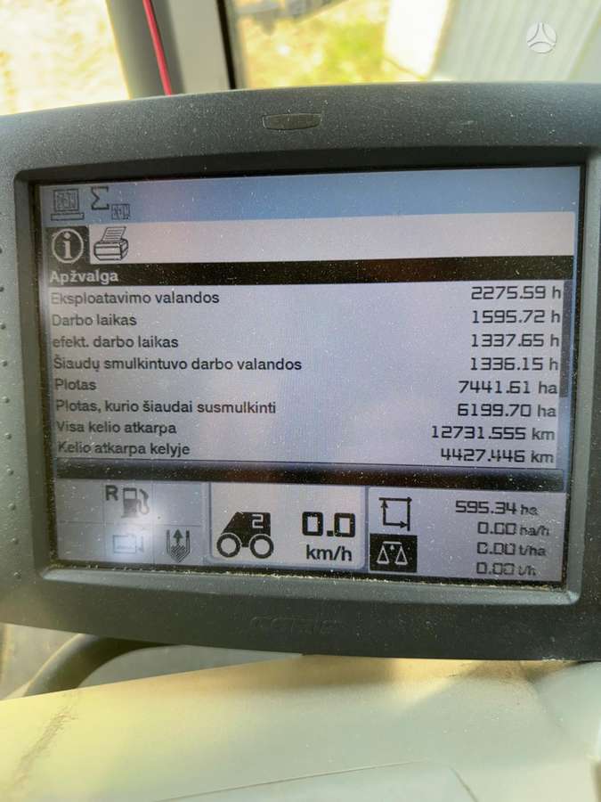 Claas LEXION 770TT, комбайны