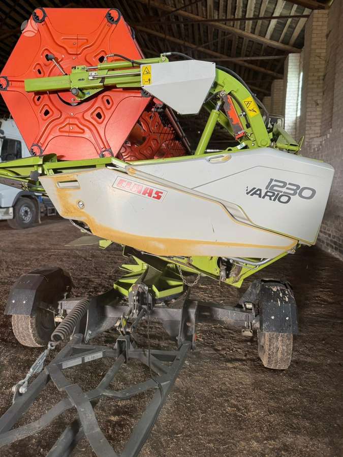 Claas LEXION 770TT, комбайны