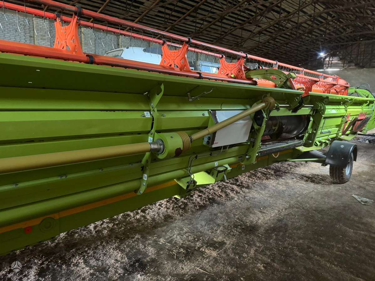 Claas LEXION 770TT, комбайны