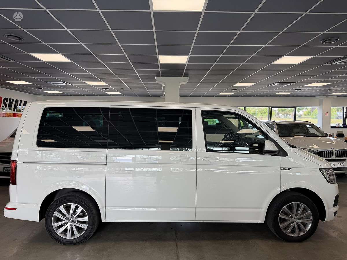 Volkswagen Multivan, 2.0 l., mpv / minivan