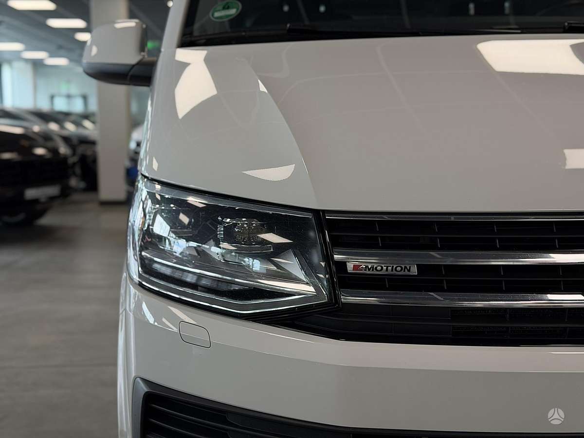 Volkswagen Multivan, 2.0 l., Минивэн