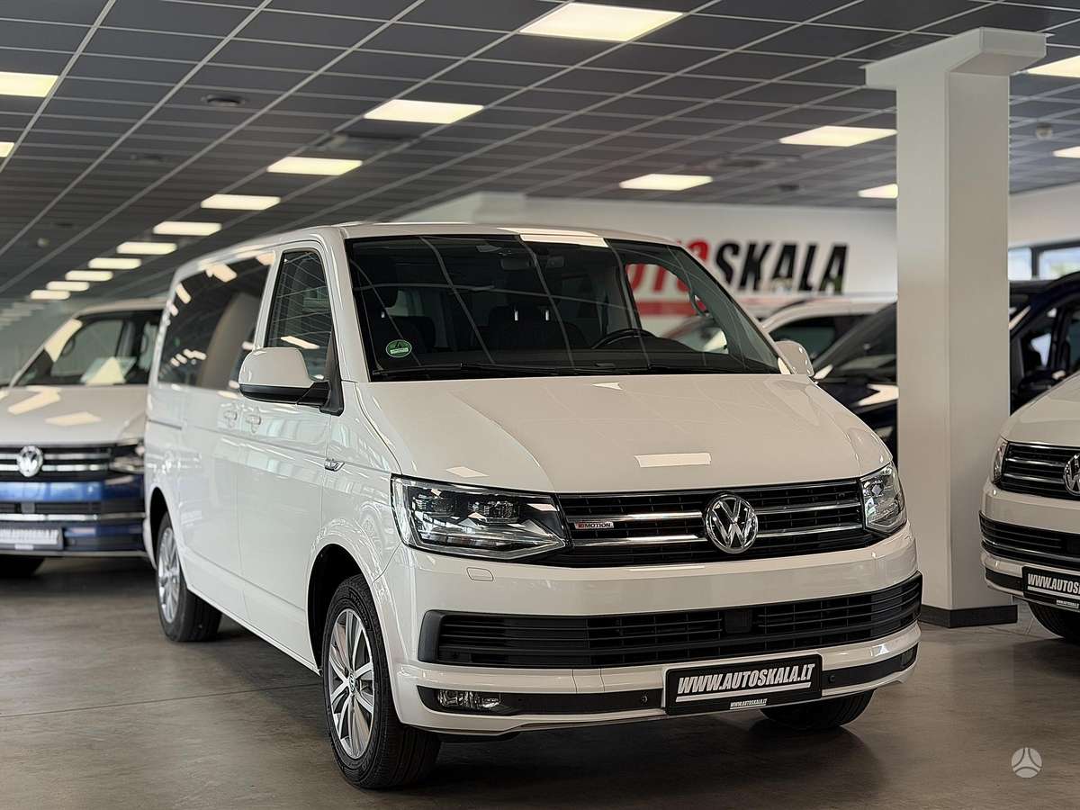 Volkswagen Multivan - 5