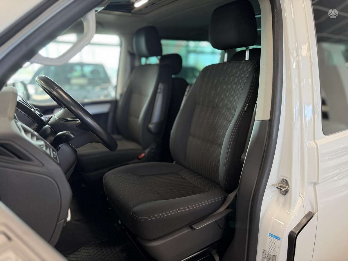 Volkswagen Multivan, 2.0 l., mpv / minivan