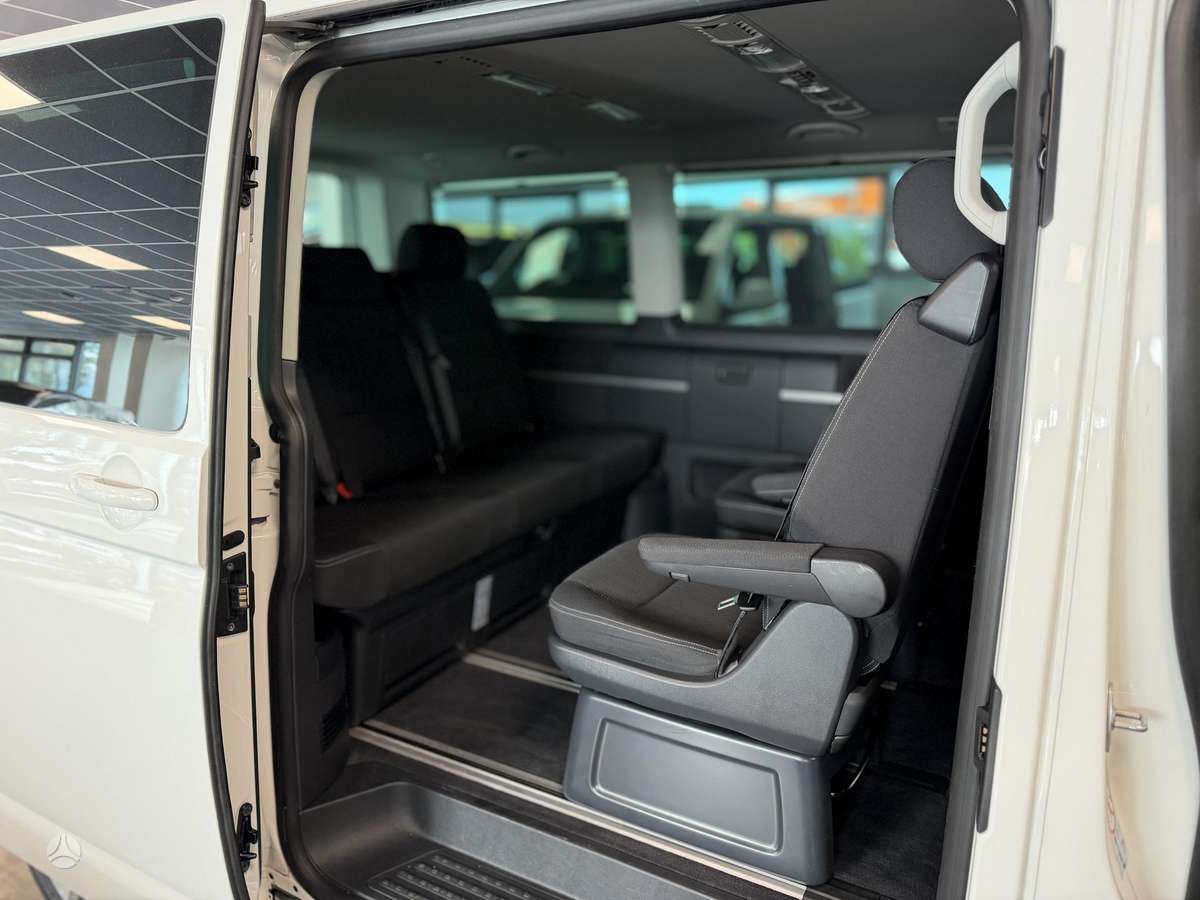 Volkswagen Multivan, 2.0 l., mpv / minivan