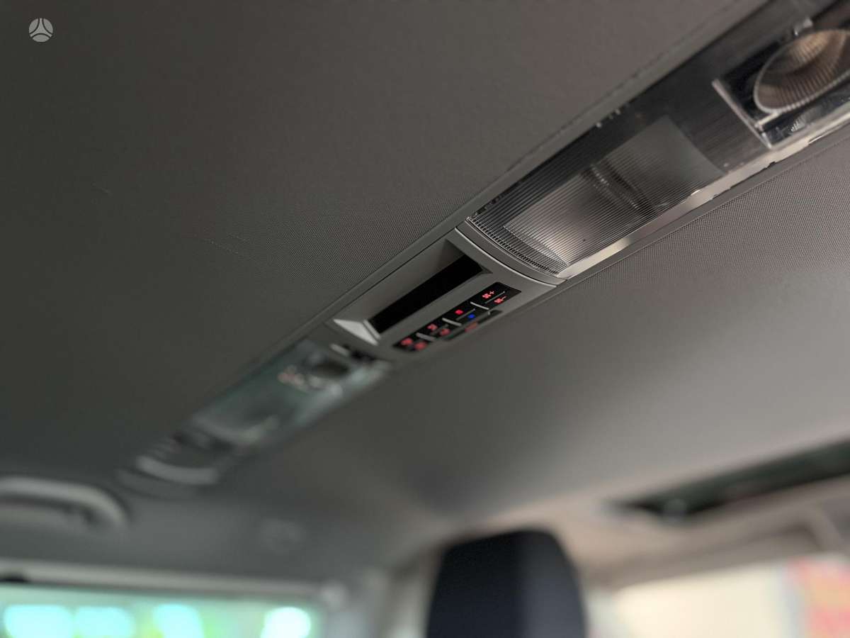 Volkswagen Multivan, 2.0 l., mpv / minivan
