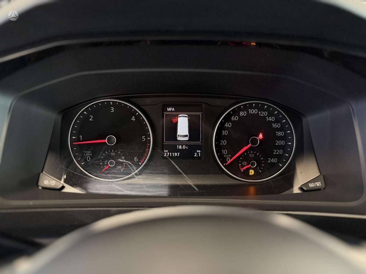 Volkswagen Multivan, 2.0 l., mpv / minivan