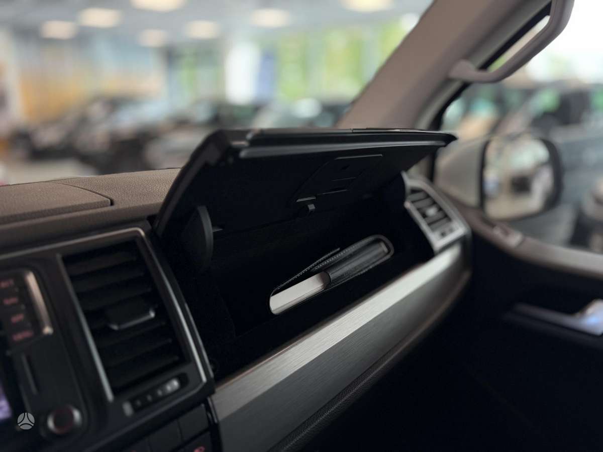 Volkswagen Multivan, 2.0 l., mpv / minivan