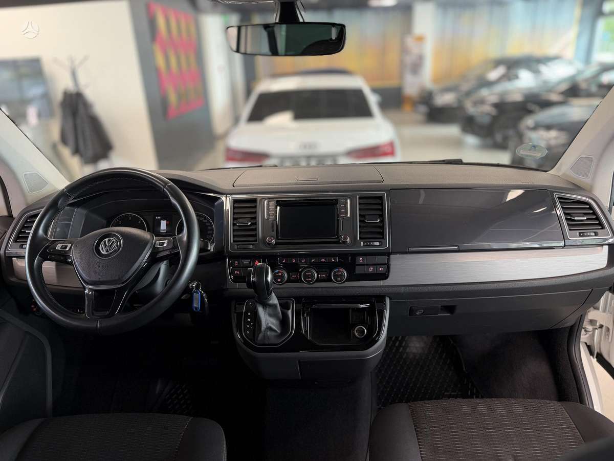 Volkswagen Multivan, 2.0 l., mpv / minivan