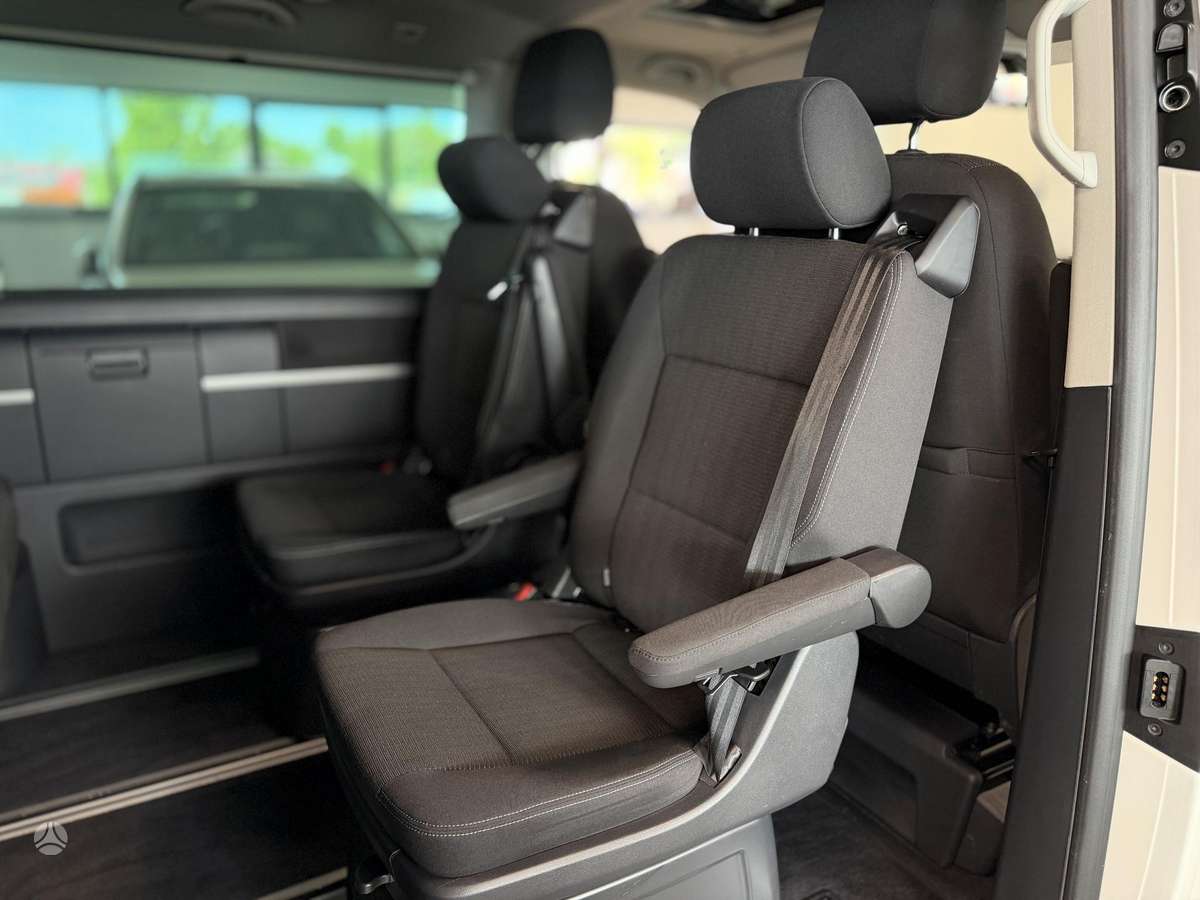Volkswagen Multivan, 2.0 l., mpv / minivan