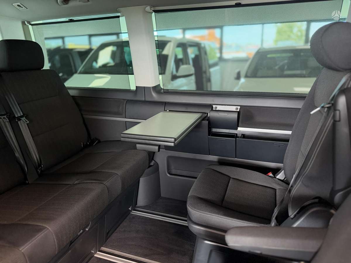 Volkswagen Multivan, 2.0 l., mpv / minivan