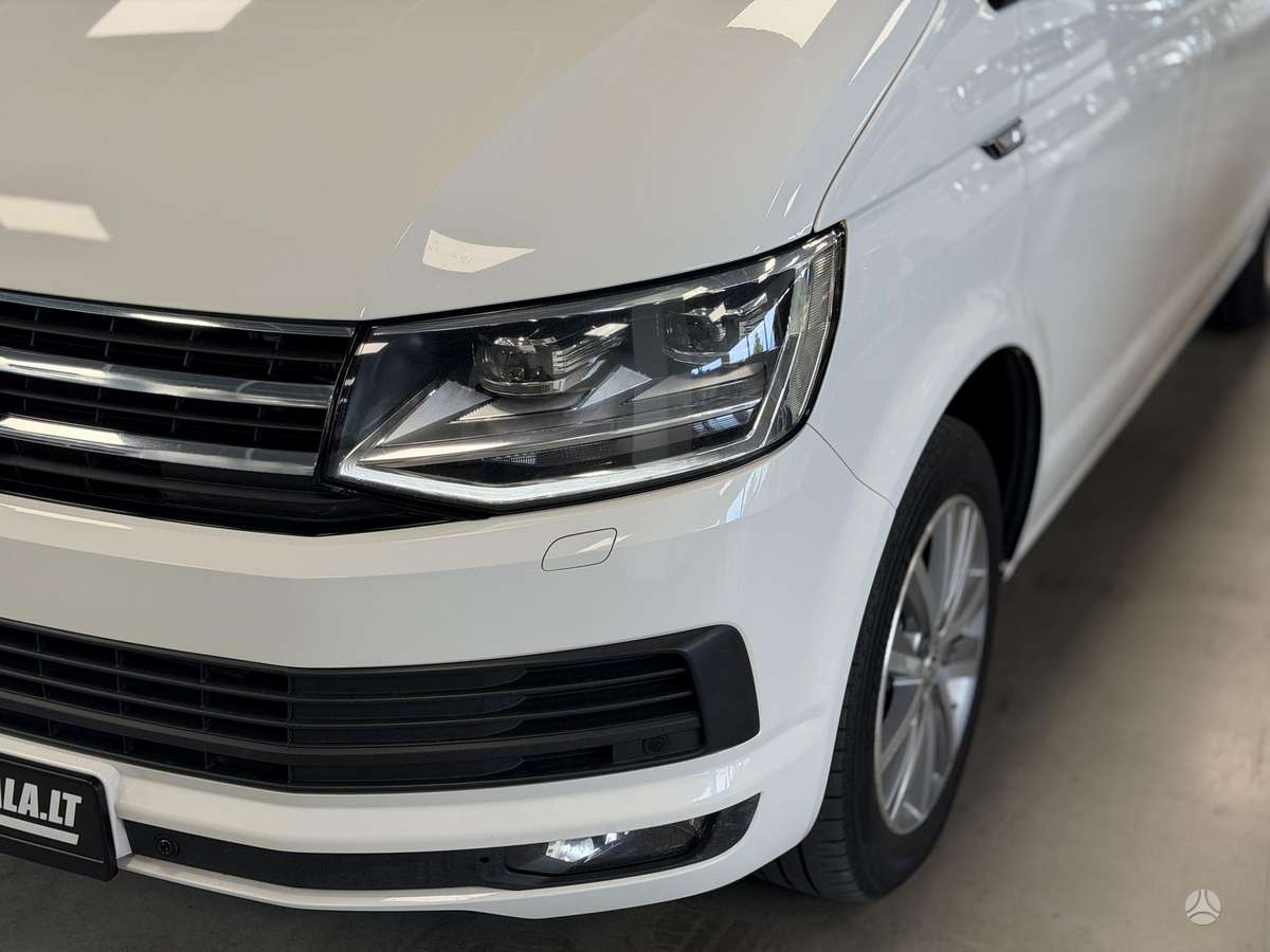 Volkswagen Multivan, 2.0 l., mpv / minivan
