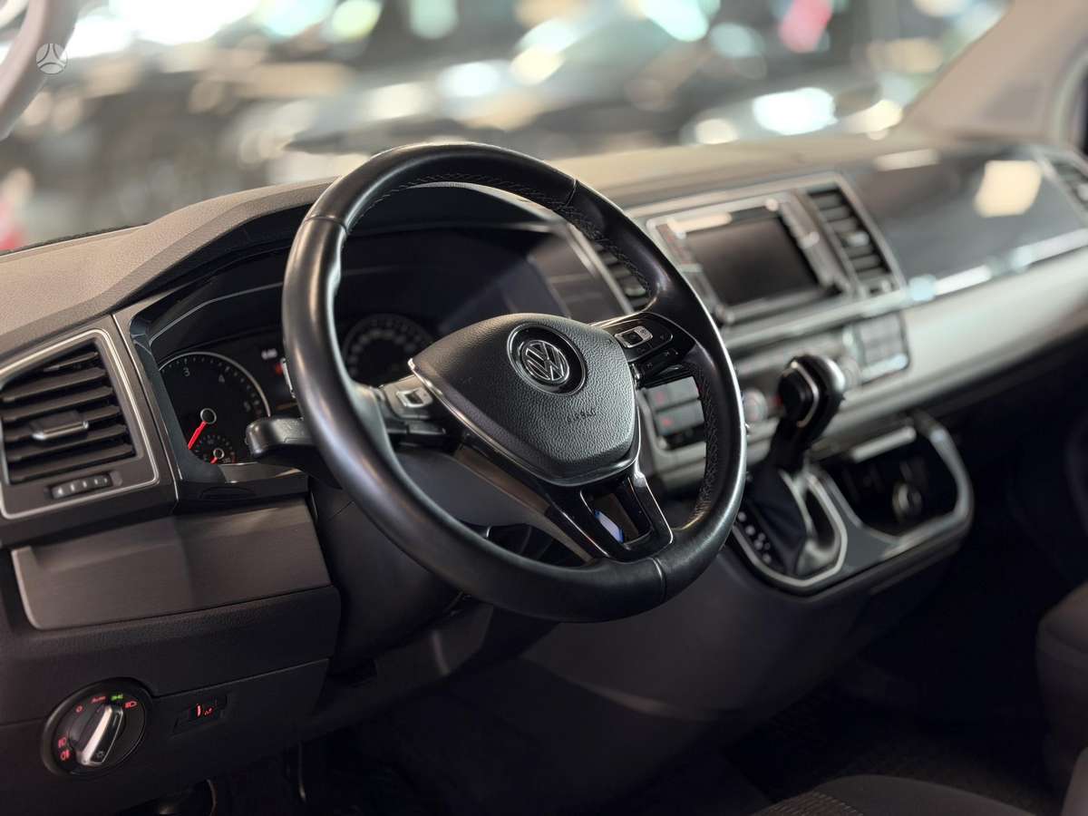 Volkswagen Multivan, 2.0 l., mpv / minivan
