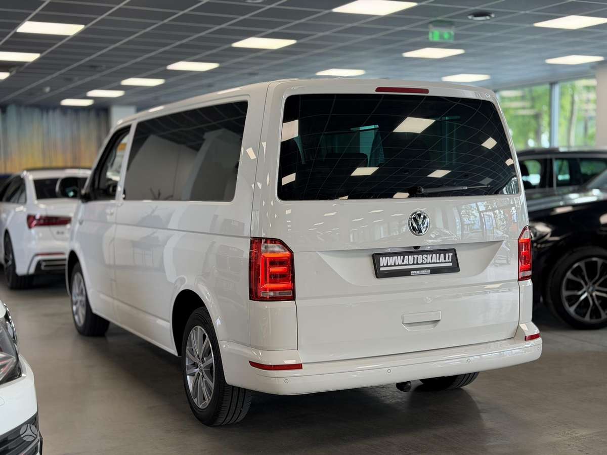 Volkswagen Multivan, 2.0 l., mpv / minivan