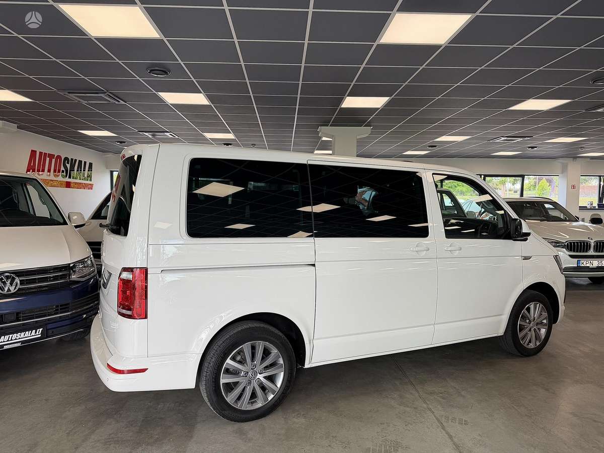 Volkswagen Multivan, 2.0 l., mpv / minivan