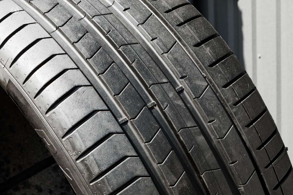 Pirelli P Zero 4 (VOL), vasarinės 275/35 R22