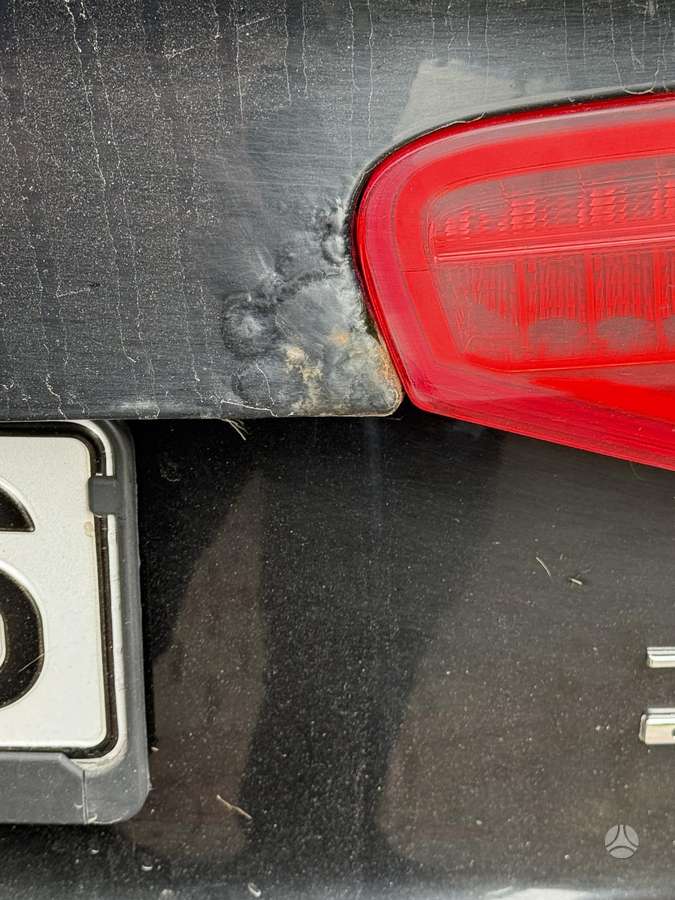 Audi A4, 3.0 l., Седан