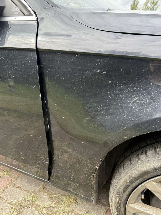 Audi A4, 3.0 l., Седан