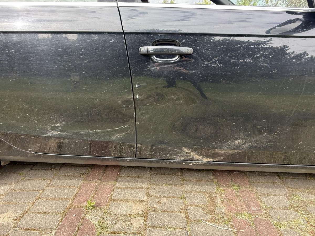 Audi A4, 3.0 l., Седан
