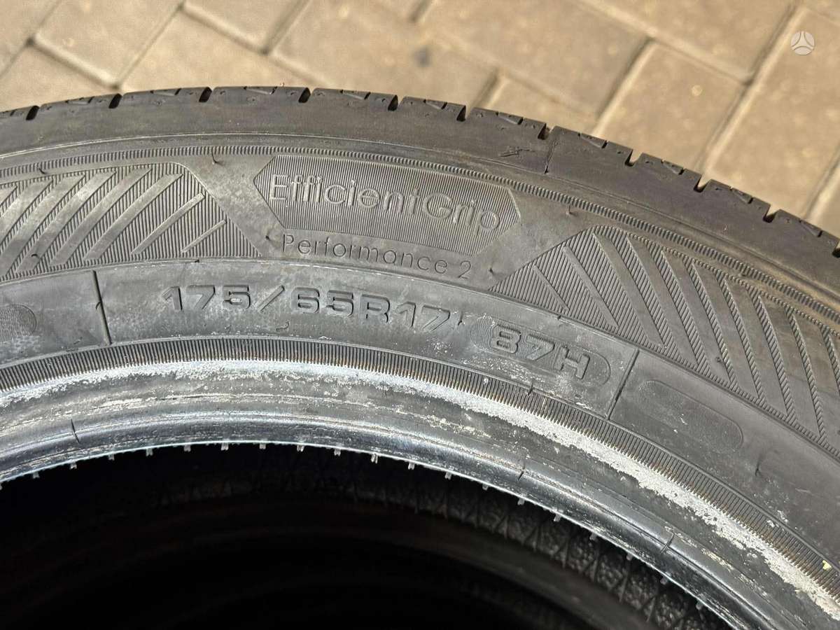 Goodyear EFFICIENTGRIP PERF. 2 | 2025, summer 175/65 R17