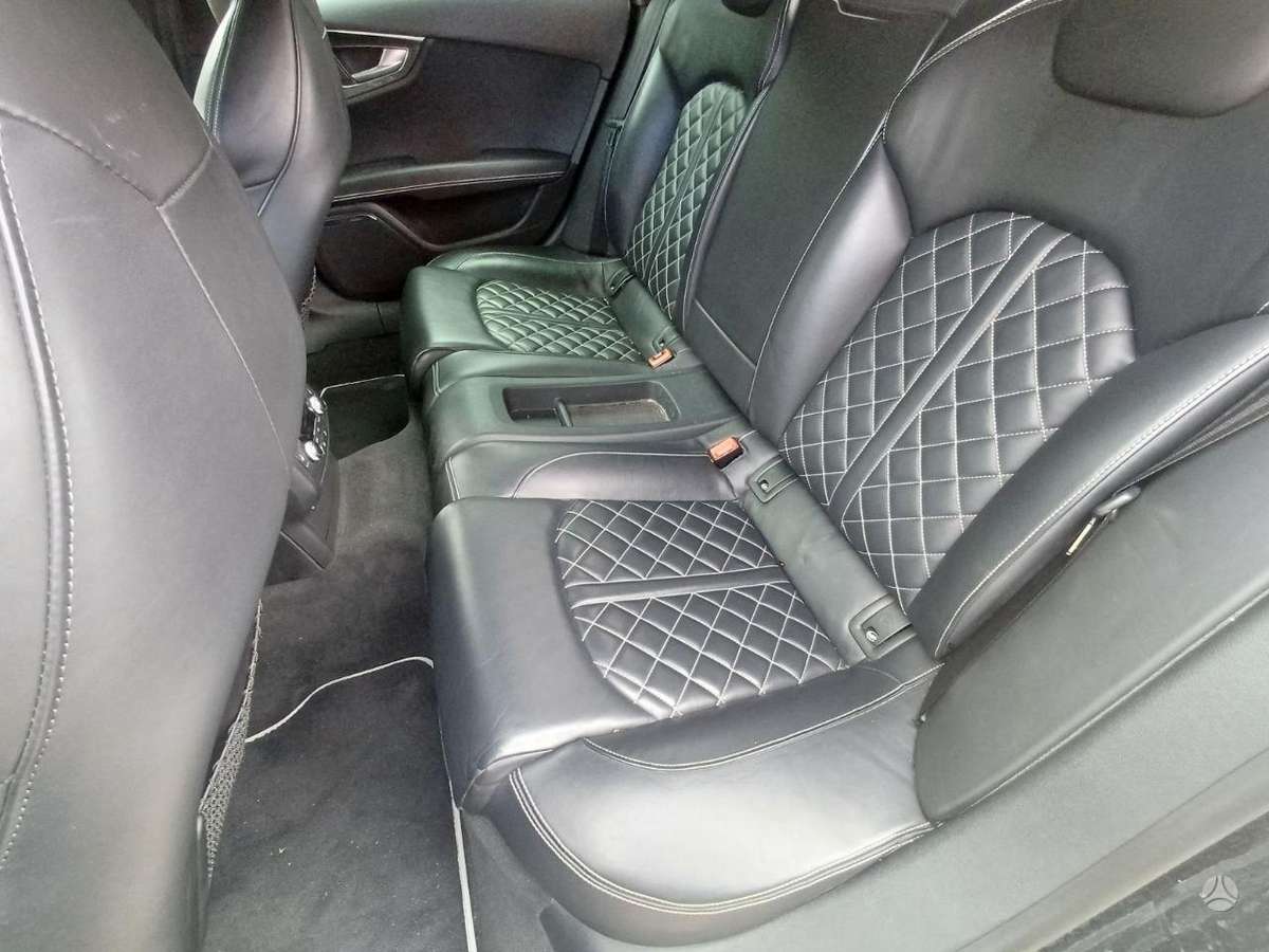 Audi S7, 4.0 l., Хэтчбек