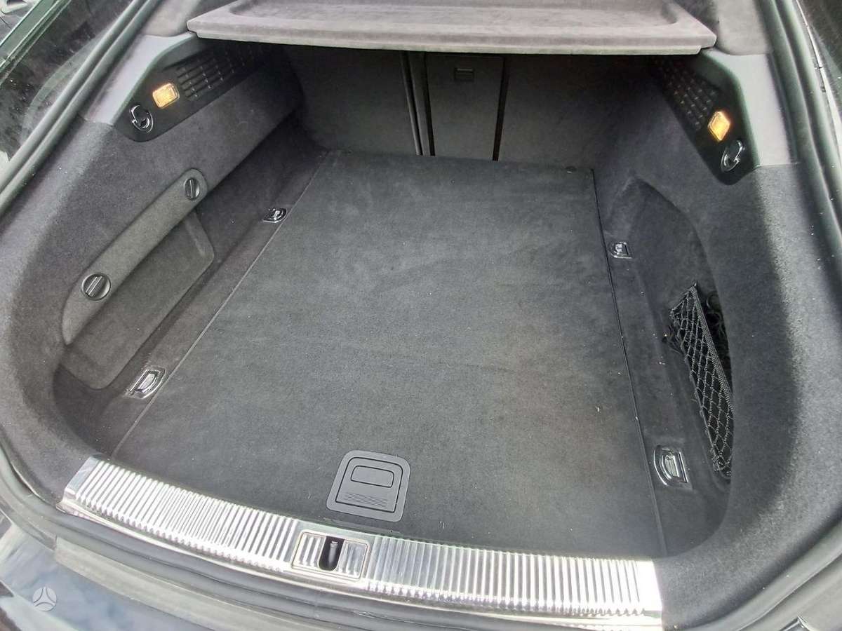 Audi S7, 4.0 l., Хэтчбек