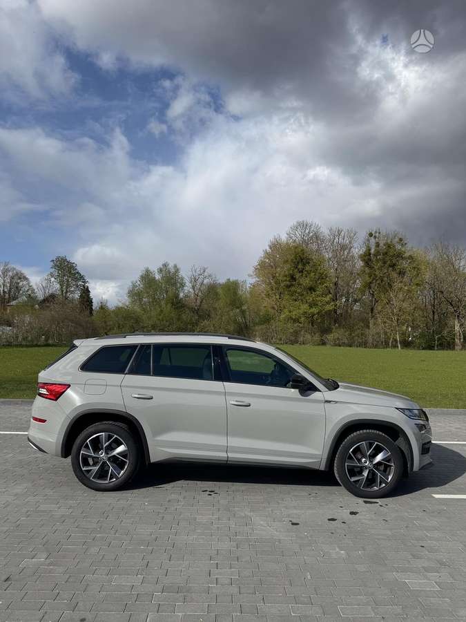 Audi Q5, Внедорожник / Кроссовер