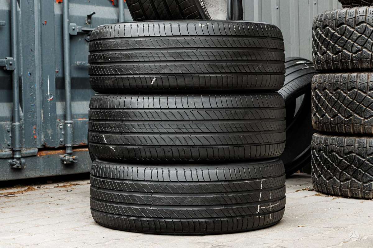 Michelin Primacy 4 (VOL), summer 255/45 R20