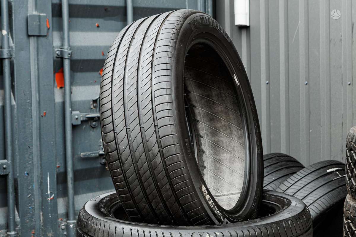 Michelin Primacy 4 (VOL), летние 255/45 R20