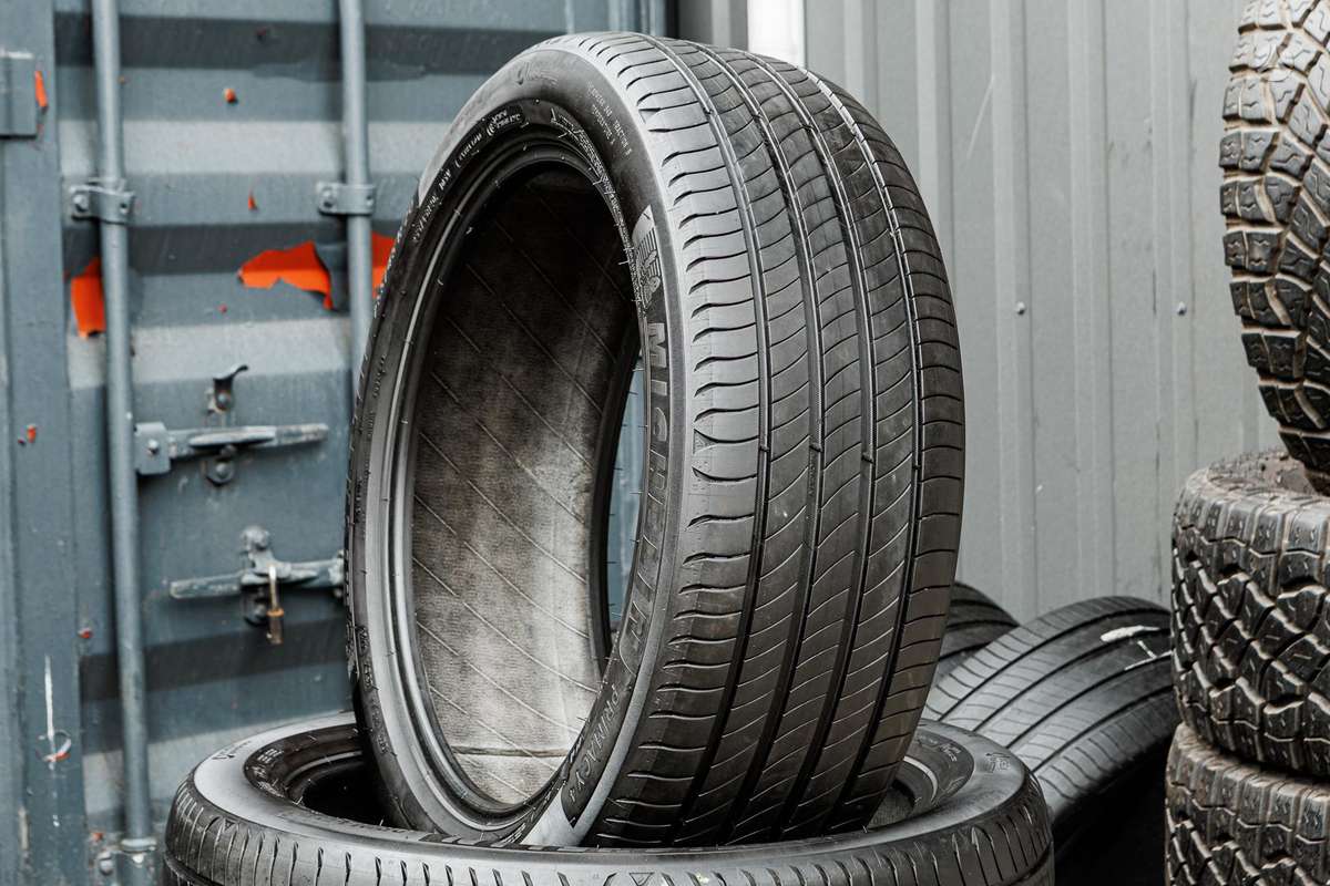 Michelin Primacy 4 (VOL), summer 255/45 R20