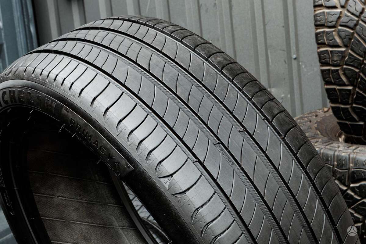 Michelin Primacy 4 (VOL), летние 255/45 R20